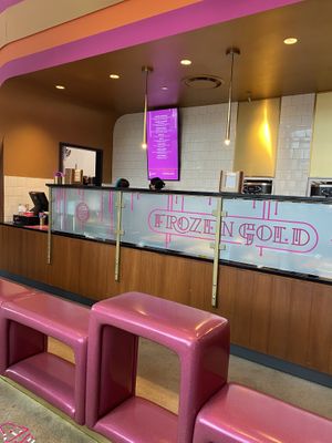 Cute place  at Frozen Gold in Colorado Springs