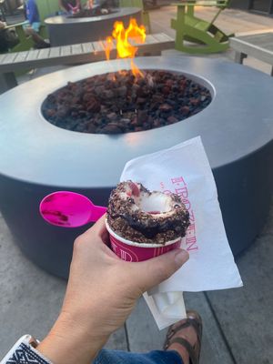   at Frozen Gold in Colorado Springs