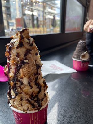   at Frozen Gold in Colorado Springs