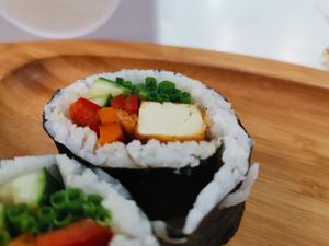  at Dr Veggie in Yerevan