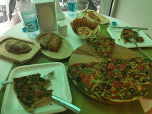  at Dr Veggie in Yerevan