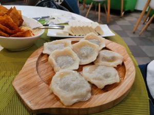  at Dr Veggie in Yerevan