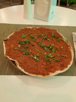  at Dr Veggie in Yerevan