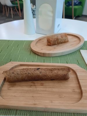  at Dr Veggie in Yerevan