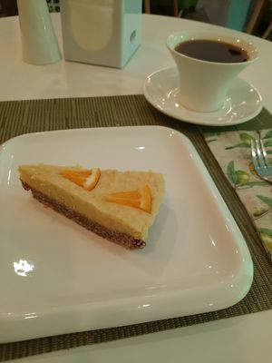  at Dr Veggie in Yerevan