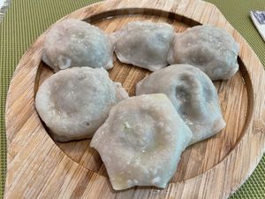   at Dr Veggie in Yerevan