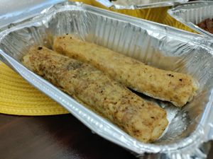 Blinchik at Dr Veggie in Yerevan