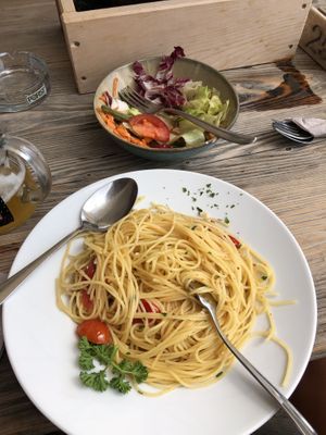   at Rossalm in Bressanone