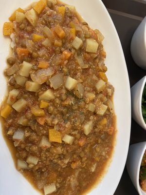   at Jayeon Bapsang 자연밥상 in Seoul