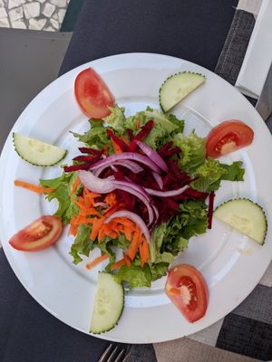  at Paula's Bistro in Funchal