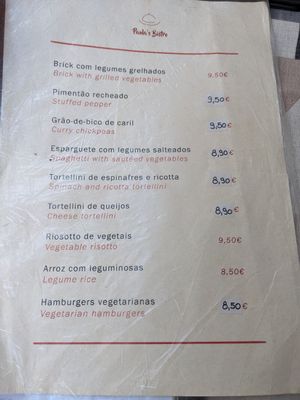  at Paula's Bistro in Funchal