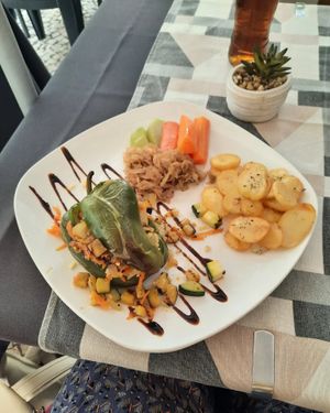  at Paula's Bistro in Funchal