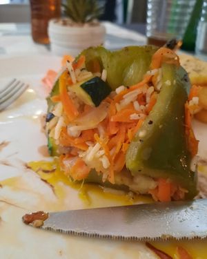  at Paula's Bistro in Funchal