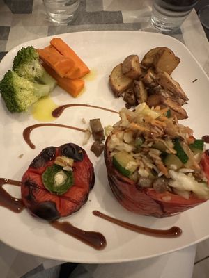 Wow!  at Paula's Bistro in Funchal