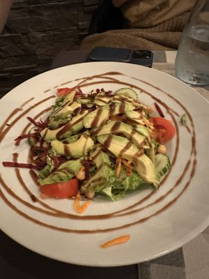   at Paula's Bistro in Funchal