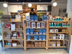 Deli items at Open House Deli in Winchester