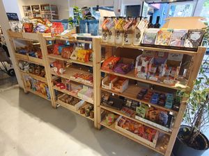 Confectionery at Open House Deli in Winchester