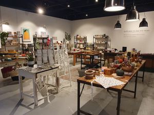 Eco shop at Open House Deli in Winchester