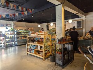  at Open House Deli in Winchester