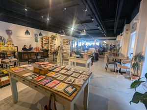  at Open House Deli in Winchester