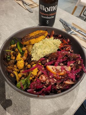  at Open House Deli in Winchester