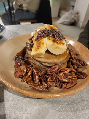  at Open House Deli in Winchester