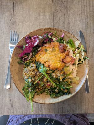  at Open House Deli in Winchester