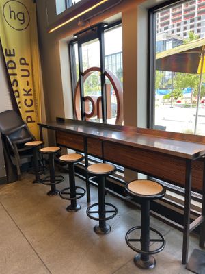 Barra  at honeygrow in Reston