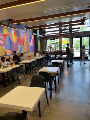 Adentro  at honeygrow in Reston