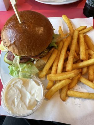   at The Eight in Berlin