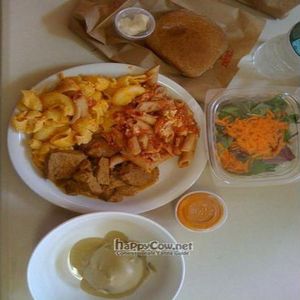  at Elaine's Healthy Choice in New Haven