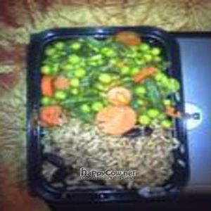 Curried Vegetables at Elaine's Healthy Choice in New Haven