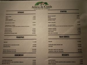 Aldeia de Cuada at Aldeia da Cuada in Lajes Das Flores