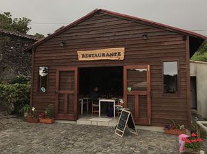 Such a nice atmosphere  at Aldeia da Cuada in Lajes Das Flores