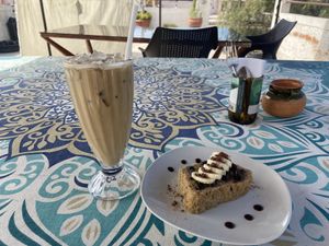   at Mi Kcao in Arequipa