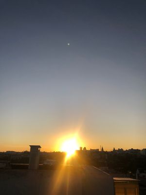 Atardecer at Mi Kcao in Arequipa