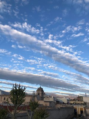 Vista at Mi Kcao in Arequipa