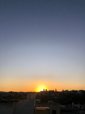 Hermoso atardecer en la terraza. at Mi Kcao in Arequipa
