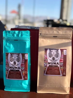 Productos Nuna vendidos en Mikcao! at Mi Kcao in Arequipa