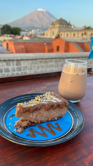   at Mi Kcao in Arequipa