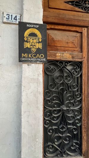   at Mi Kcao in Arequipa