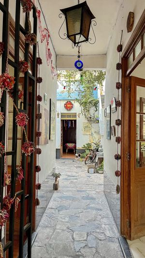   at Mi Kcao in Arequipa