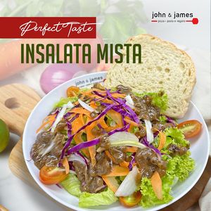  at John & James in Jakarta