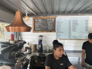 Best coffee spot in Arugam Bay  at Kaffi Arugam Bay in Arugam Bay