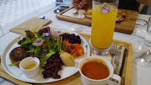 April 2021 at Merci Moncher in Okayama