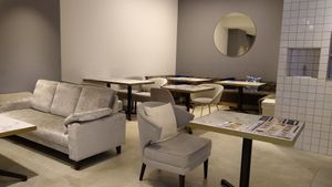 April 2021 at Merci Moncher in Okayama