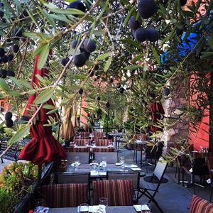 Olive Terrace Bar & Grill - from its facebook at Olive Terrace Bar & Grill in Santa Clarita