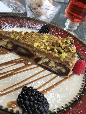 Raginak at Olive Terrace Bar & Grill in Santa Clarita