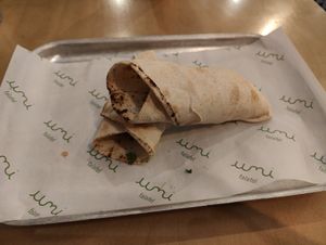  at Umi Falafel - North City in Dublin