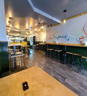 Umi Falafel at Umi Falafel - North City in Dublin